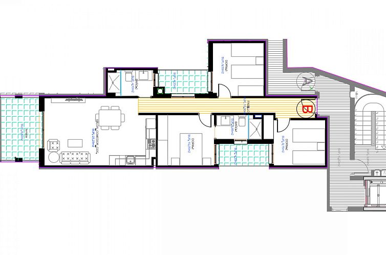 Appartement in Torrevieja
