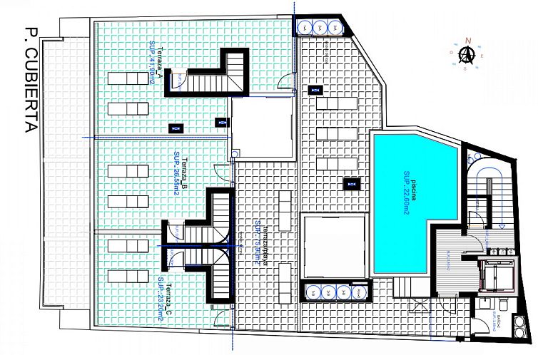 Appartement in Torrevieja