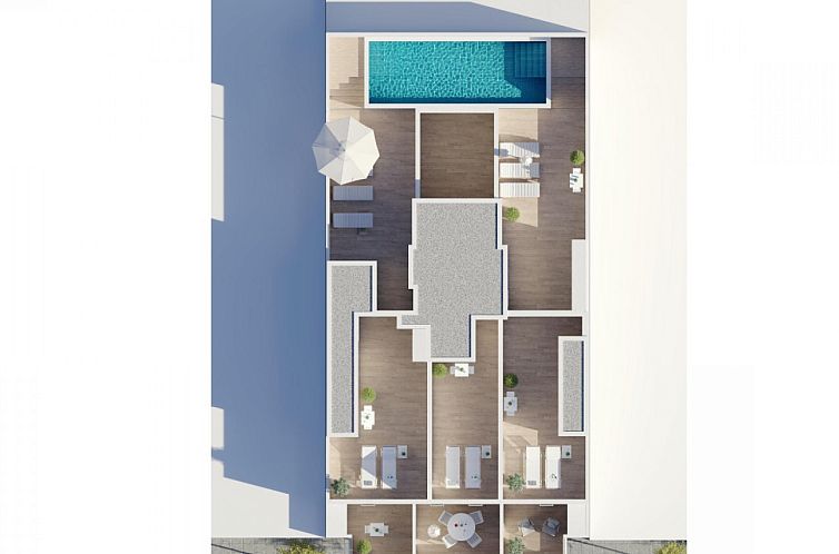 Appartement in Torrevieja