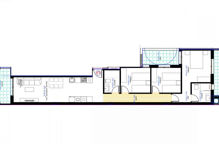 Appartement in Torrevieja