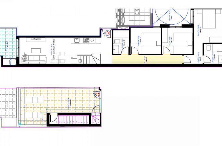 Appartement in Torrevieja