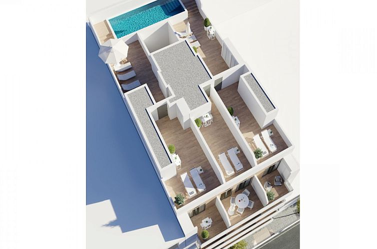 Appartement in Torrevieja