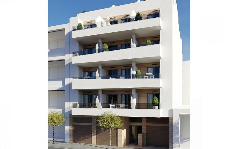 Unterkunft 149311088 - Appartement Costa blanca - Appartement in Torrevieja