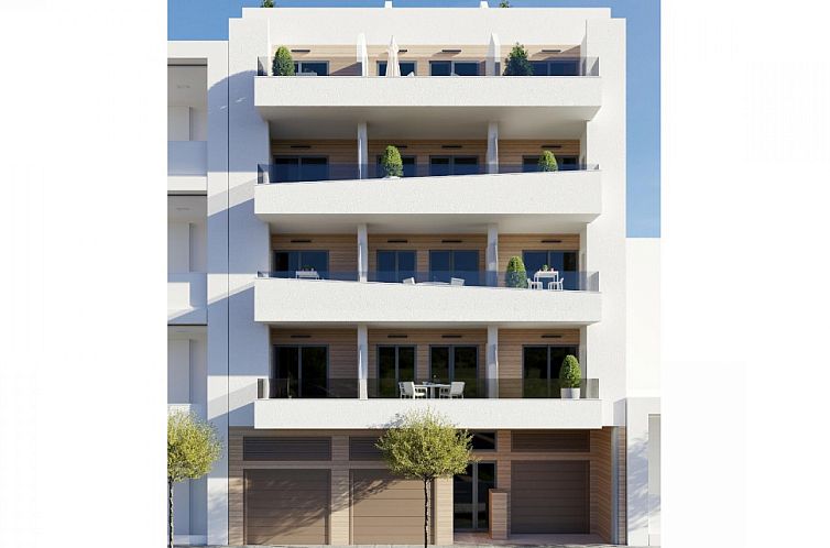 Appartement in Torrevieja