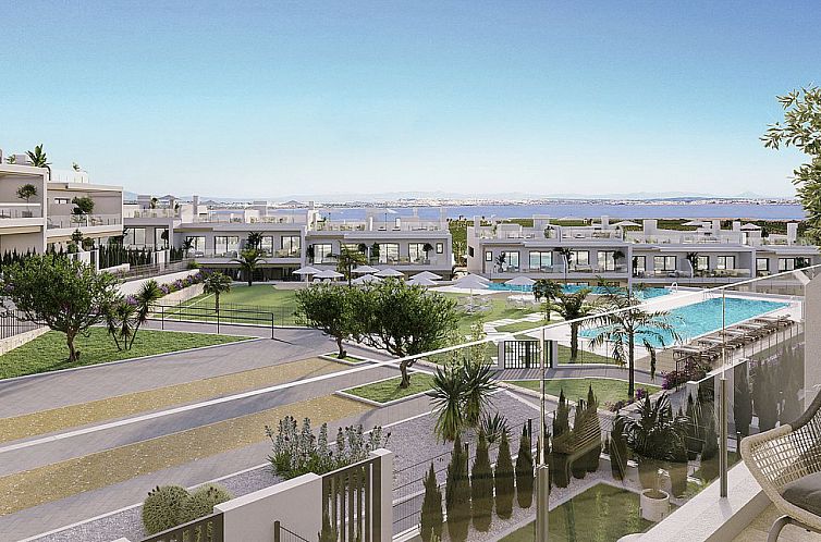 Geschakelde woning in Torrevieja