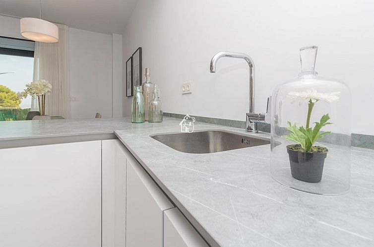 Geschakelde woning in Torrevieja