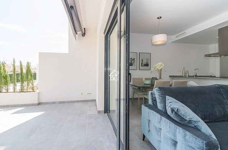 Geschakelde woning in Torrevieja