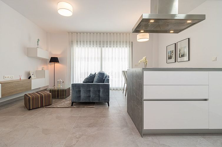 Geschakelde woning in Torrevieja