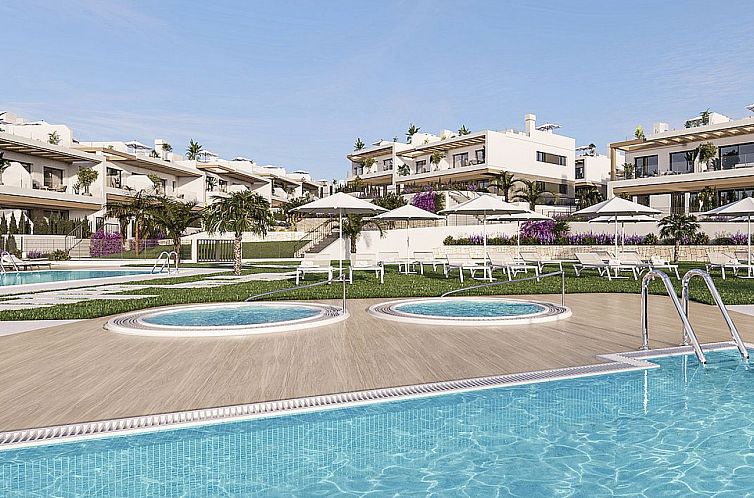 Unterkunft 149311099 - Ferienhaus Costa blanca - Geschakelde woning in Torrevieja