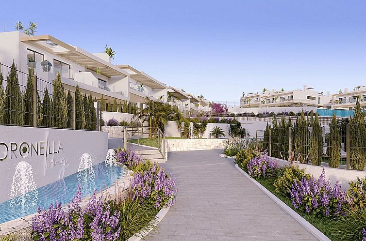 Geschakelde woning in Torrevieja