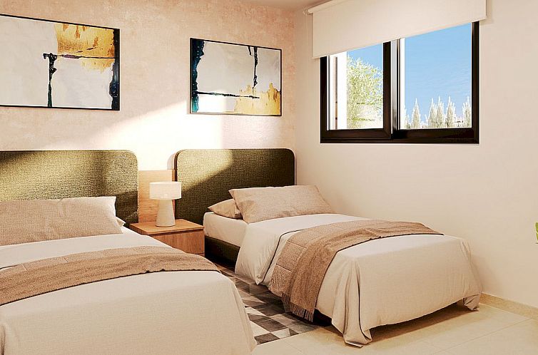 Geschakelde woning in Torrevieja