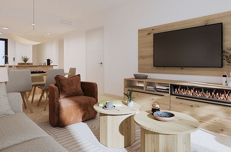 Geschakelde woning in Torrevieja