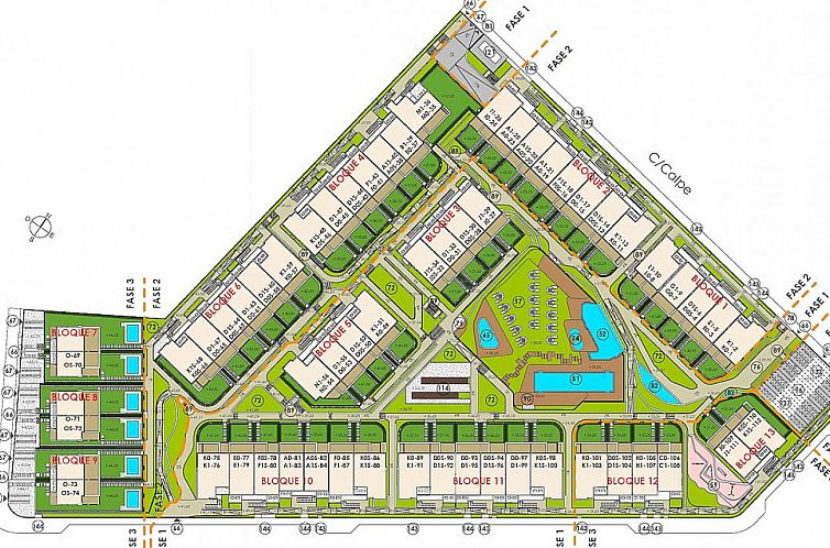 Geschakelde woning in Torrevieja