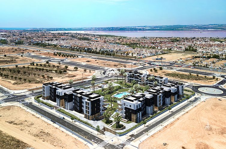 Appartement in Torrevieja