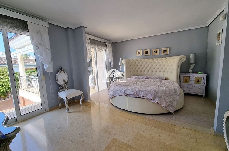 Vrijstaande woning in Torrevieja