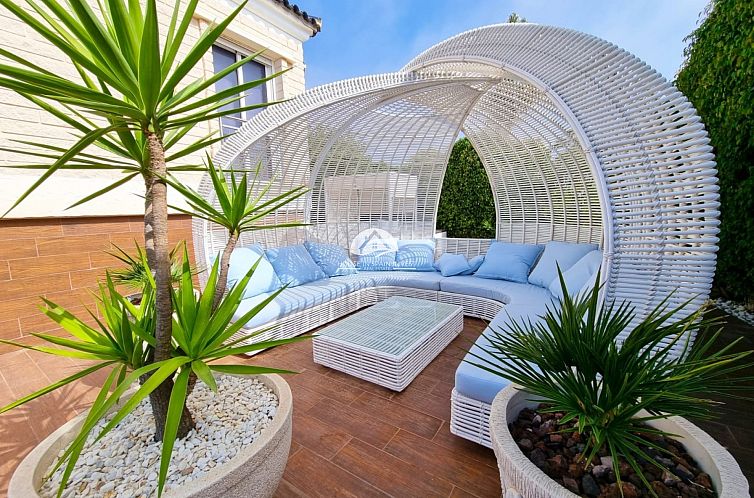 Vrijstaande woning in Torrevieja