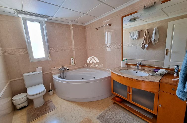 Vrijstaande woning in Torrevieja