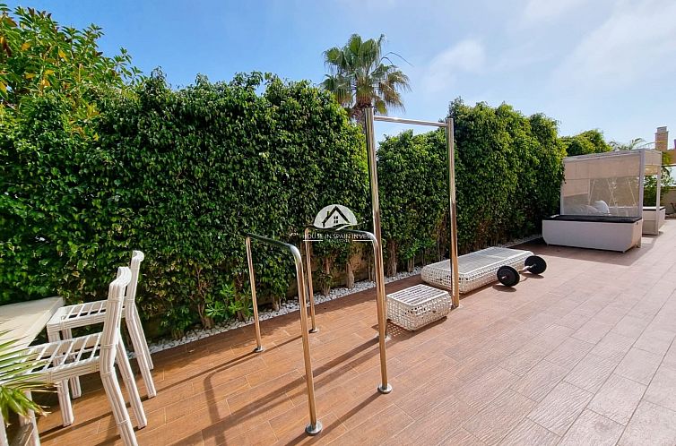 Vrijstaande woning in Torrevieja