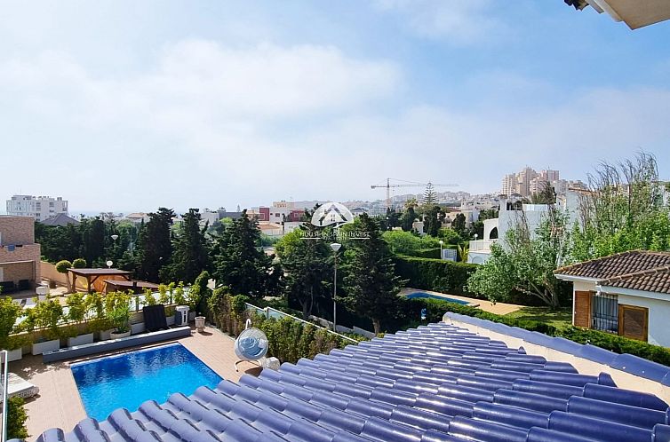 Vrijstaande woning in Torrevieja