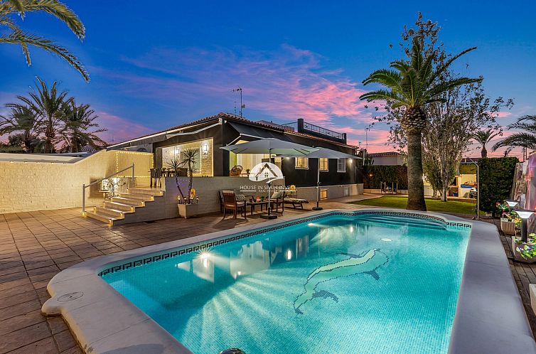 Unterkunft 149311212 - Ferienhaus Costa blanca - Vrijstaande woning in Torrevieja