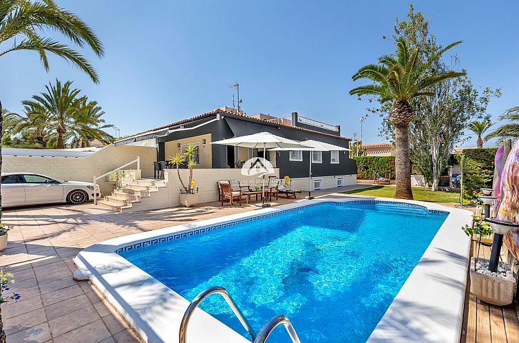 Vrijstaande woning in Torrevieja