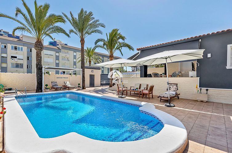 Vrijstaande woning in Torrevieja