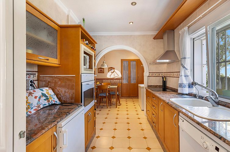 Vrijstaande woning in Torrevieja