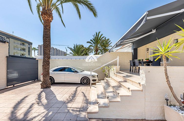 Vrijstaande woning in Torrevieja