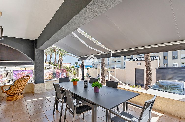 Vrijstaande woning in Torrevieja