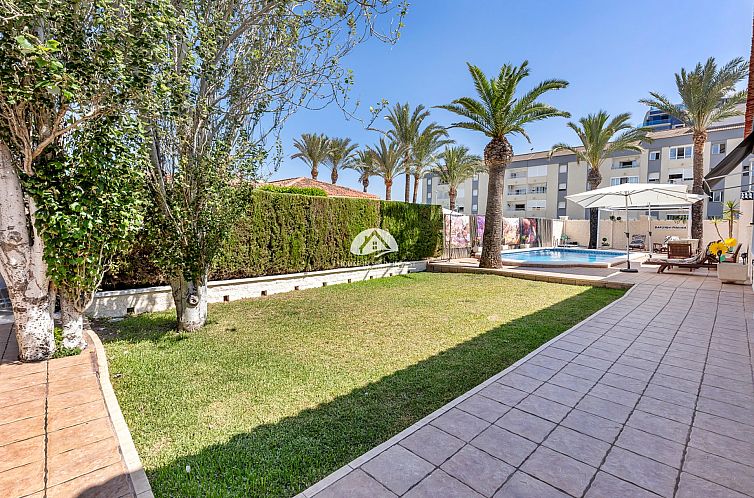 Vrijstaande woning in Torrevieja