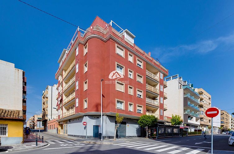 Unterkunft 149311220 - Appartement Costa blanca - Appartement in Torrevieja