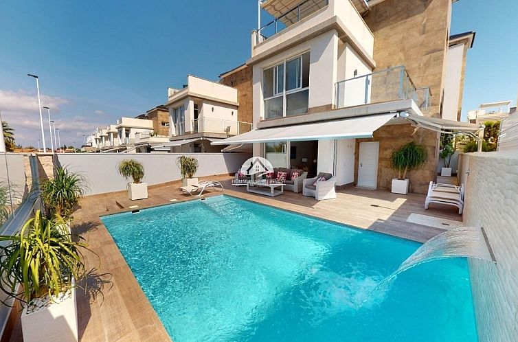 Unterkunft 149311239 - Ferienhaus Costa blanca - Vrijstaande woning in Torrevieja