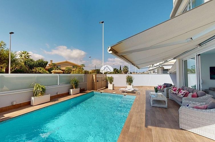 Vrijstaande woning in Torrevieja