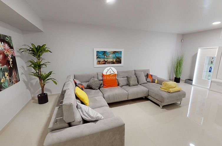 Vrijstaande woning in Torrevieja