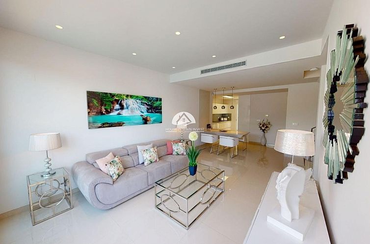 Vrijstaande woning in Torrevieja