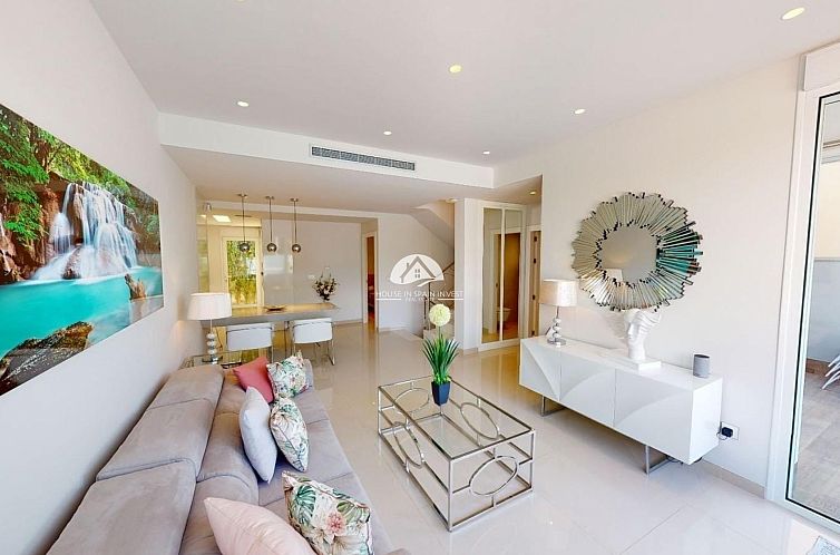Vrijstaande woning in Torrevieja