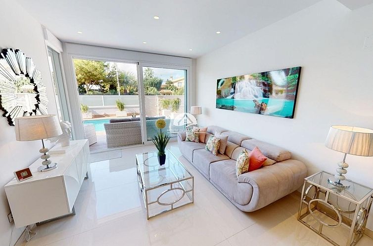 Vrijstaande woning in Torrevieja