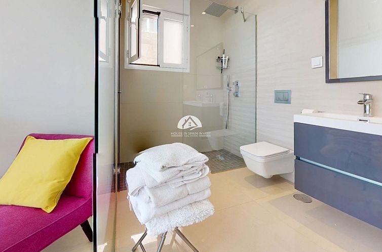 Vrijstaande woning in Torrevieja