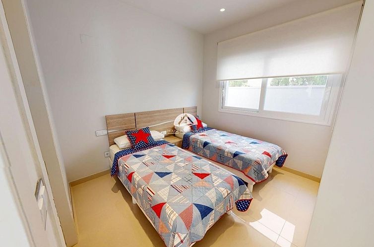 Vrijstaande woning in Torrevieja