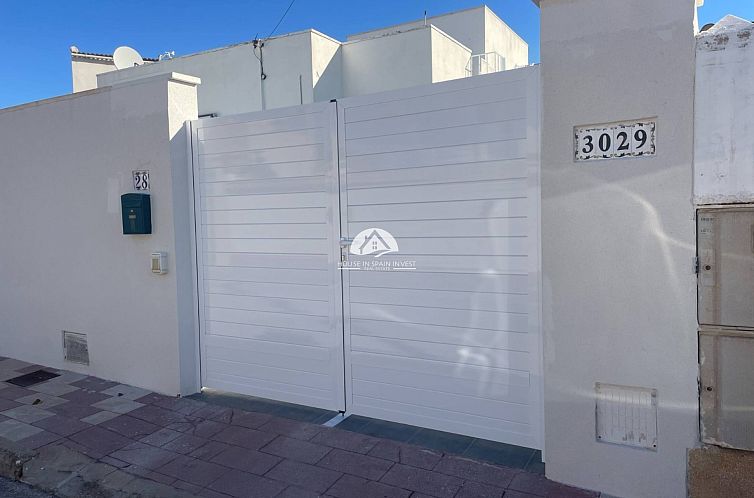 Vrijstaande woning in Torrevieja