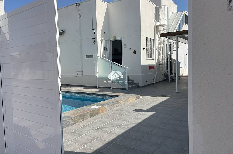 Vrijstaande woning in Torrevieja