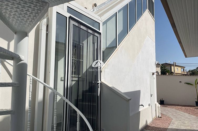 Vrijstaande woning in Torrevieja