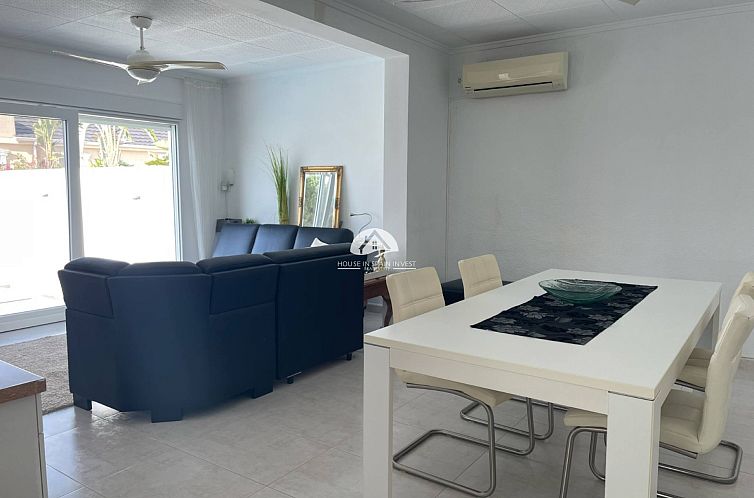 Vrijstaande woning in Torrevieja