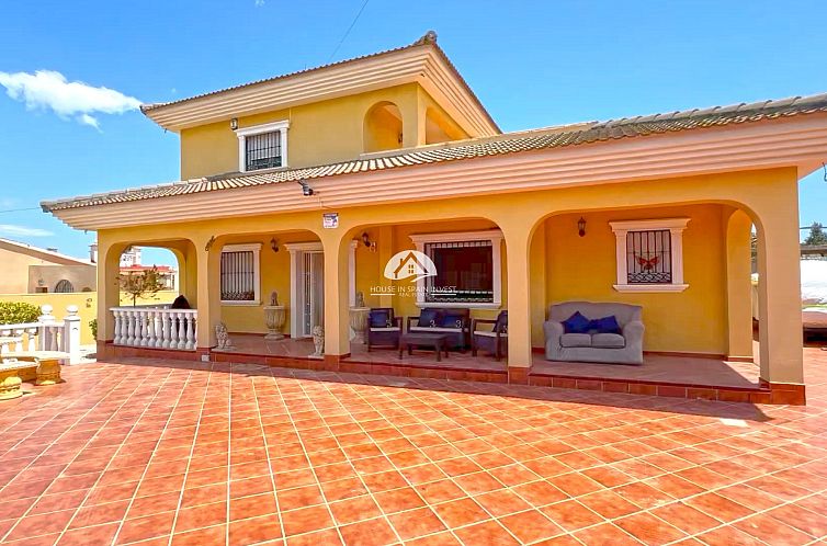 Unterkunft 149311241 - Ferienhaus Costa blanca - Vrijstaande woning in Torrevieja