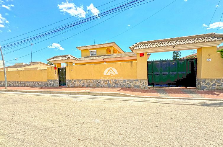 Vrijstaande woning in Torrevieja