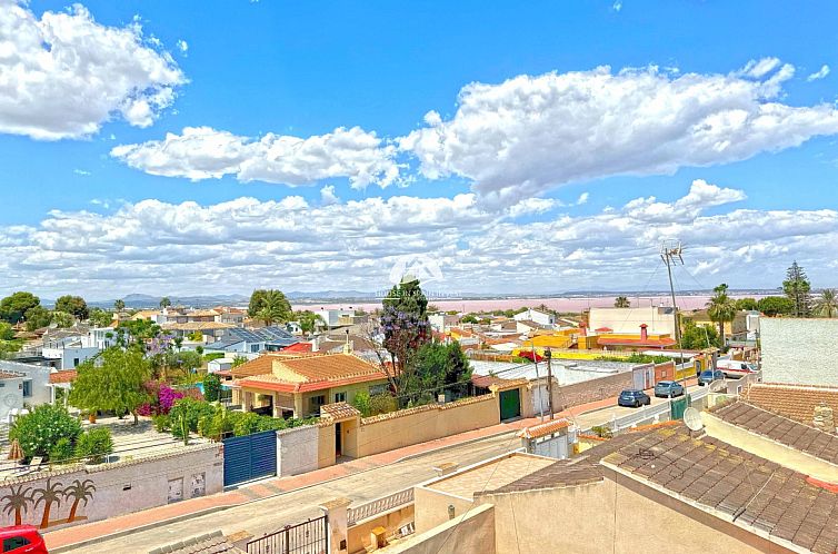 Vrijstaande woning in Torrevieja