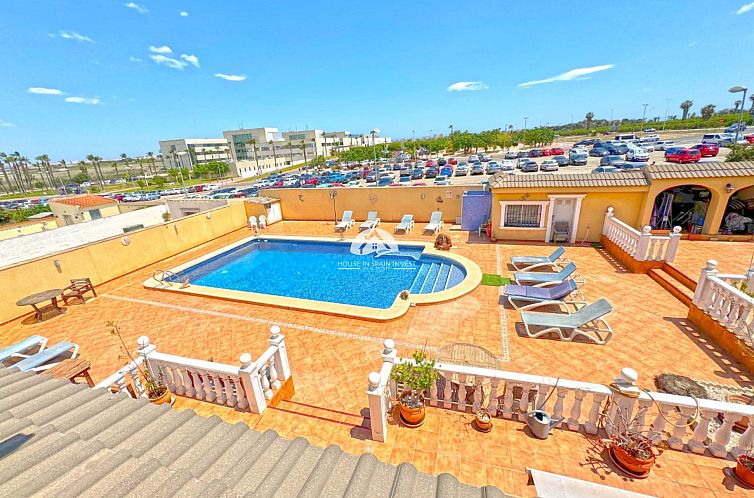 Vrijstaande woning in Torrevieja