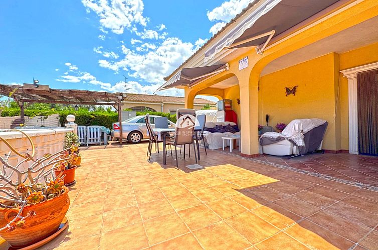 Vrijstaande woning in Torrevieja