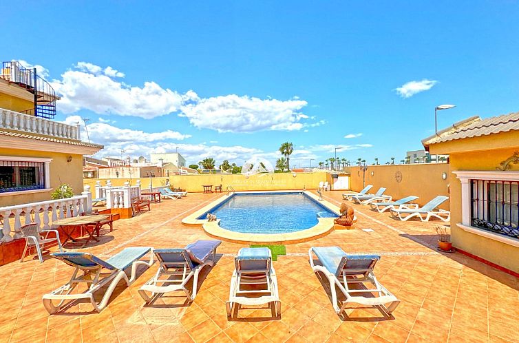 Vrijstaande woning in Torrevieja
