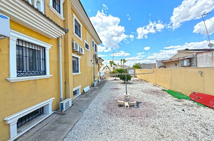 Vrijstaande woning in Torrevieja